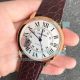 AF Cartier Ronde Replica Leather Watch Rose Gold White Dial (2)_th.jpg